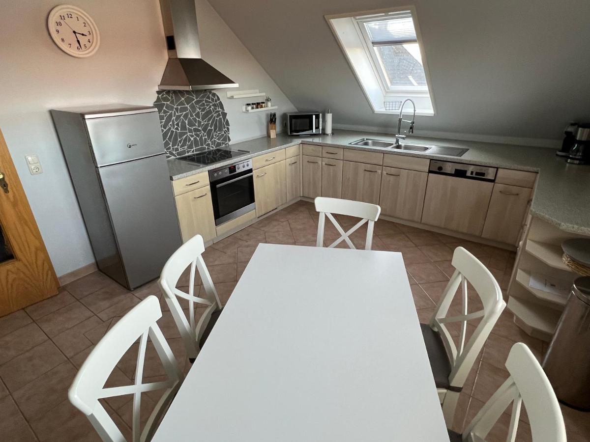 Kleine Auszeit Apartment Goslar Ngoại thất bức ảnh