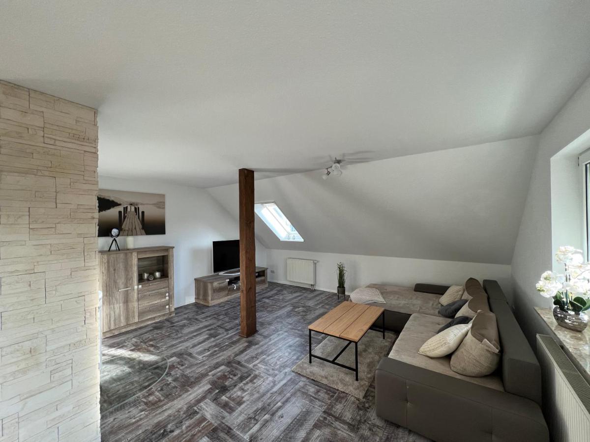 Kleine Auszeit Apartment Goslar Ngoại thất bức ảnh