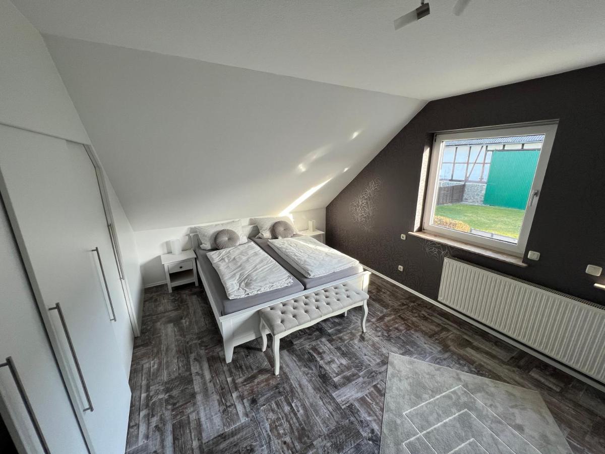 Kleine Auszeit Apartment Goslar Ngoại thất bức ảnh