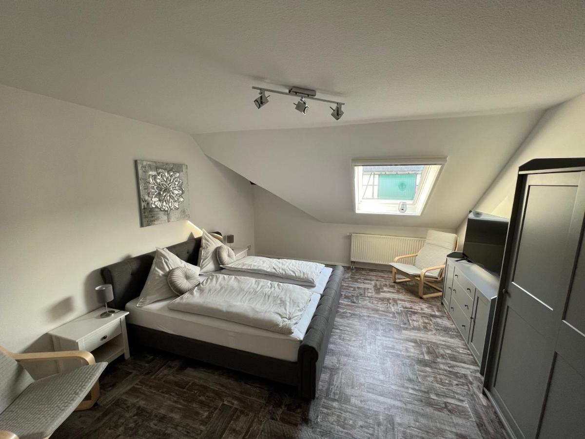 Kleine Auszeit Apartment Goslar Ngoại thất bức ảnh