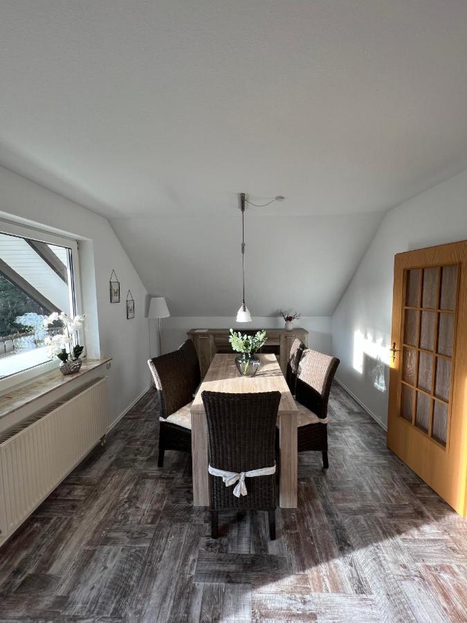 Kleine Auszeit Apartment Goslar Ngoại thất bức ảnh