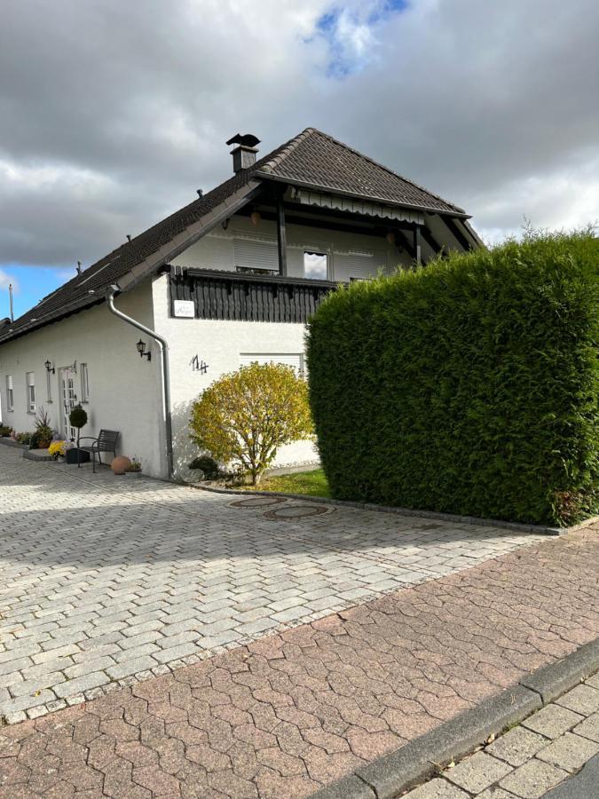 Kleine Auszeit Apartment Goslar Ngoại thất bức ảnh